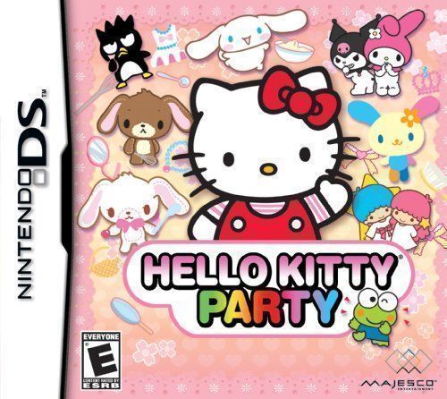 Rom juego Hello Kitty - Party